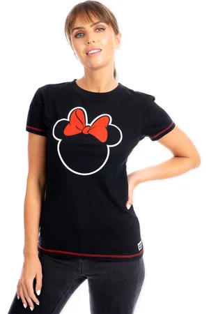 Character 100% Cotton Minnie Mouse T-ShirtL