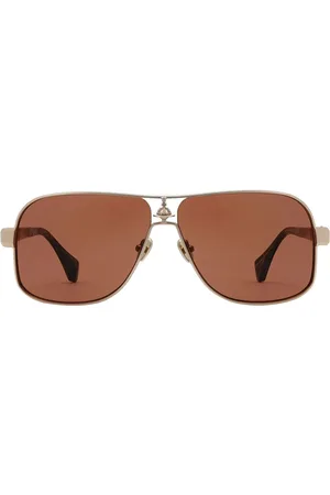 Vivienne Westwood Keith VW5101 400 Shiny Sunglasses 63/12-140Jeden