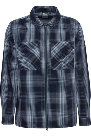 Barbour Barbour Arne Checked OvershirtX-Large