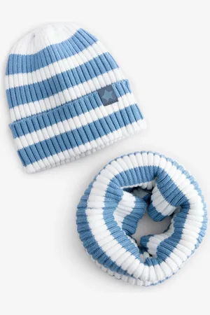 Next Beanie Hat and Snood Set (1-13yrs)5