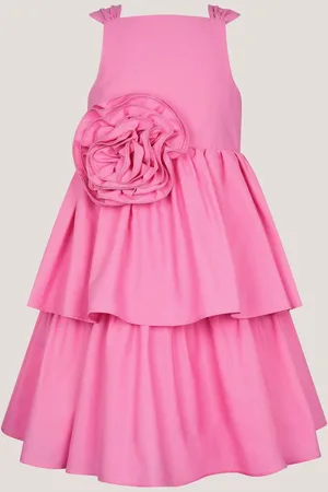 Monsoon Strappy Corsage Party Dress110116 cm