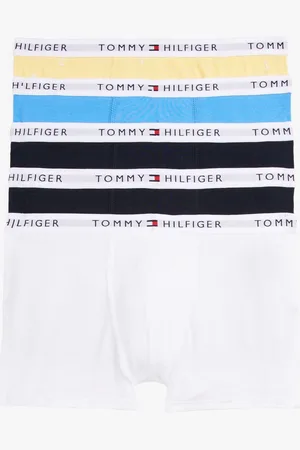 Tommy Hilfiger Signature Essential Trunks 5 Pack158164 cm