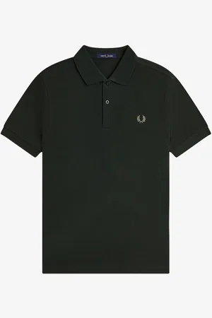 Fred Perry Gładka koszulka polo X-Large