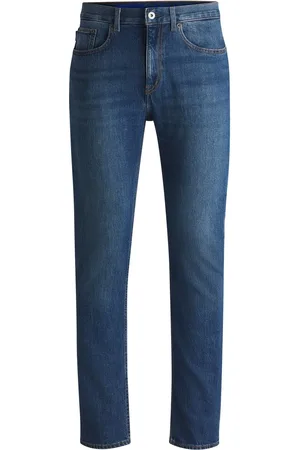 HUGO BOSS Slim-Fit Jeans in Stretch DenimSZER.36 DŁ.32