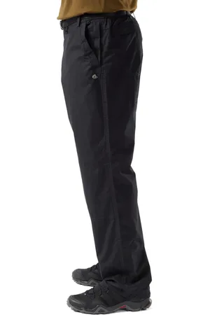 Craghoppers Black Kiwi Classic Trousers38