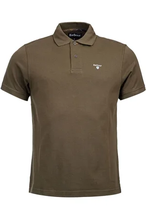 Barbour Klasyczna koszulka polo z piki , 100% bawełnaXXL