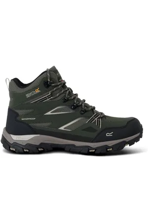 Regatta Mens Holcombe 3 Waterproof BootsEU 42 (UK 8)