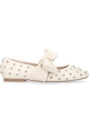 Kurt Geiger Master Stud 2 Ballerina ShoesEU 36 (UK 3)