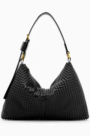 AllSaints AllSaints Edbury Stud Shoulder BagJeden
