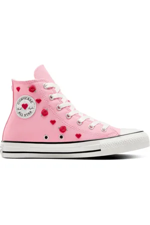 Converse Trampki młodzieżowe Chuck Taylor z kolekcji na WalentynkiEU 35.5 (UK 3)