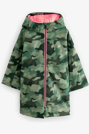 Next Waterproof Changing Robe (3-16yrs)3