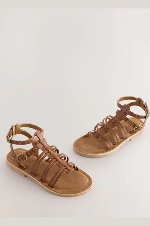 Next Leather Gladiator Sandalsuk10eu28