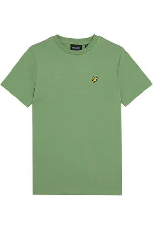 Lyle & Scott Chłopięca koszulka Essentials z okrągłym dekoltem12