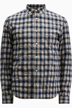 AllSaints AllSaints Orin Long Sleeve ShirtL
