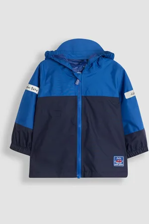 JoJo Maman Bébé Pack Away Rain Jacket2