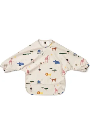 Liewood Printed Long Sleeve BibJeden