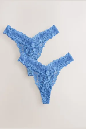Next Ultimate Comfort Lace Knickers 2 Pack38