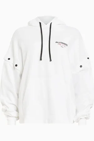 AllSaints AllSaints Amore Amphie 100% Organic Cotton HoodieS