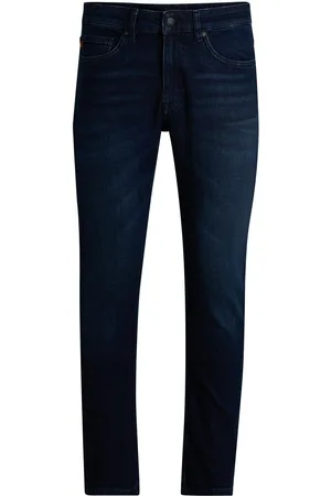 HUGO BOSS Slim Fit Delaware Stretch JeansSZER.36 DŁ.34