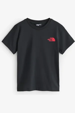 The North Face Teen Simple Dome Short Sleeve T-ShirtS