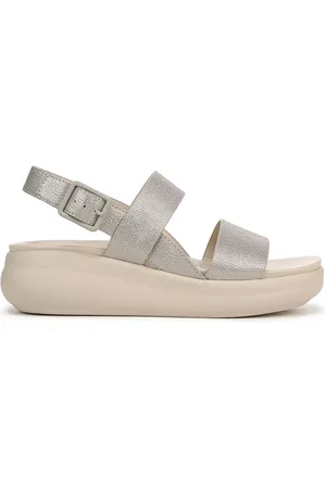 Naturalizer Coast Wide Fit Slingback Black Sandalseu42