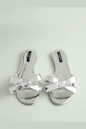 Next Tabitha Simmons x Mae Open Toe Bow Mule Sandalseu40