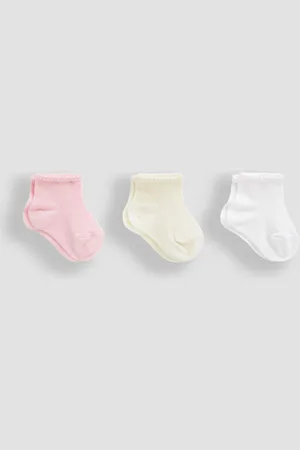 JoJo Maman Bébé 3-Pack Princess Socks4