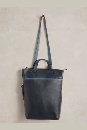 White Stuff Leather Convertible BackpackJeden