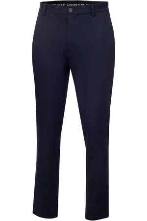 Calvin Klein Bullet Regular Fit Stretch Trousers36