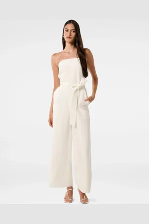 Forever New Rosa Utility Strappy Jumpsuit34