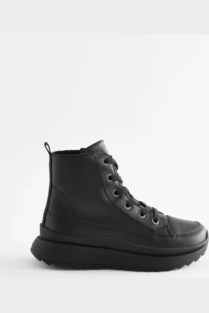 Next School Extra Chunky Lace-Up TrainersEU 37 (UK 4)