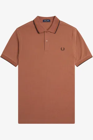 Fred Perry Koszulka polo z kontrastowym wykończeniemX-Large