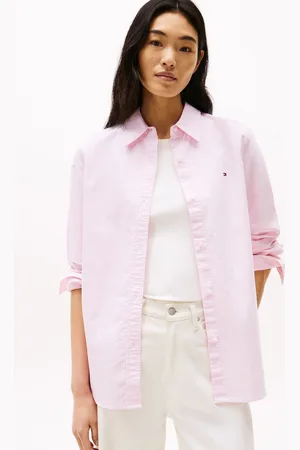 Tommy Hilfiger Relaxed 100% Cotton Oxford Shirt40