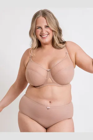Curvy Kate Victory Short Latte Nude Briefs40