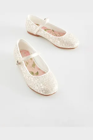 Next Buty Mary Jane na specjalne okazje z kwadratowymi noskamiEU 28 (UK 10)