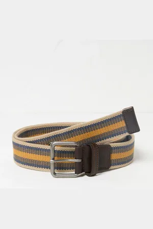 Fat Face FatFace Elio Webbing BeltXL