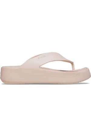 Crocs Womens Getaway Platform Flip Flops7 EU 39 -40