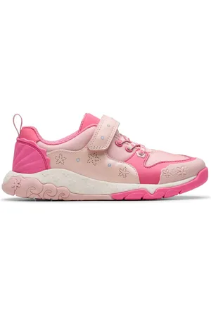 Clarks Combi Tidal Shell K. ShoesEU 35 F (UK 2.5)