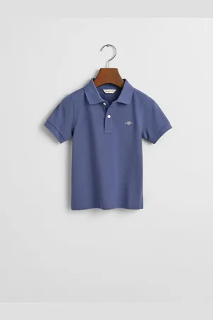 GANT Shield Short Sleeve Pique 100% Cotton Polo Shirt9298 cm
