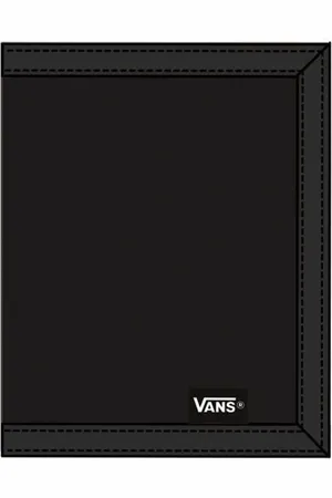 Vans Slipped Black WalletJeden