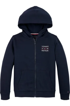 Tommy Hilfiger Flag Zip Hoodie152158 cm