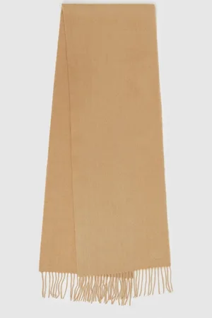 Reiss Picton Wool and Cashmere ScarfJeden