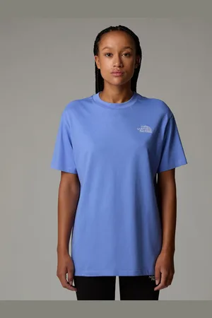 The North Face Koszulka o kroju oversize Simple Dome, 100% bawełnaXS