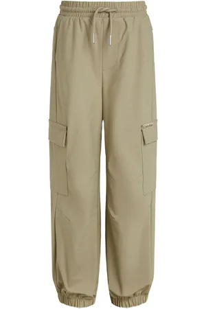 Calvin Klein Parachute Dry Knit Cargo Joggers166168 cm