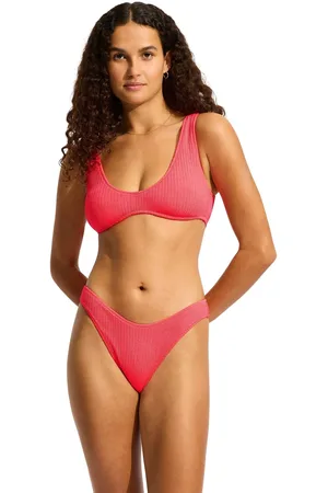 Seafolly Multi Fit Longline TopEU 38 (UK 10)