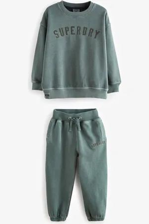Superdry Embroidered Sweatshirt Set6 lat (116 cm)