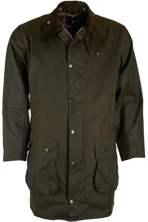 Barbour Classic Northumbria Wax 100% Cotton Jacket56 Regular (UK 46 R)