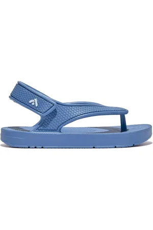 FitFlop Kids Toddler Ergonomic BackStrap Flip FlopsEU 28 (UK 10)
