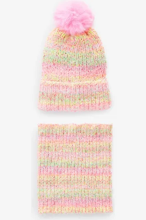 Next Hat And Snood Set (1-16yrs)3