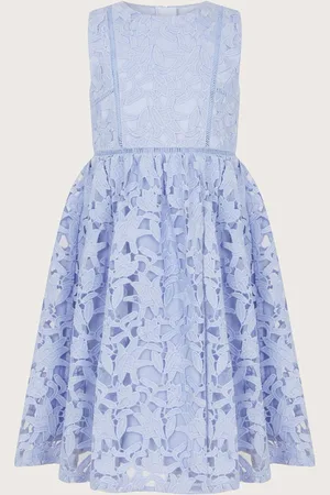 Monsoon Kimberley Cutwork Lace Dress122128 cm
